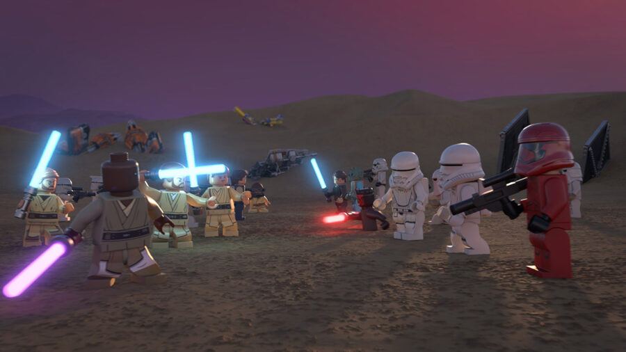 Lego Star Wars