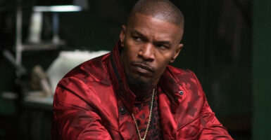 jamie foxx feature