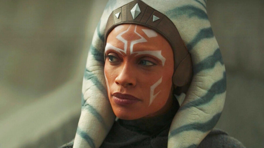 ahsoka tano rosario dawson