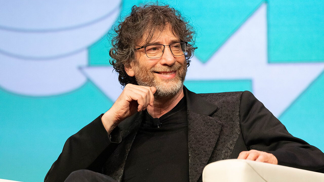 neil gaiman