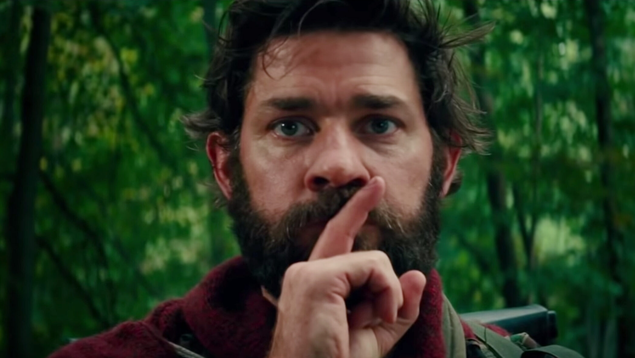 john krasinski a quiet place day one