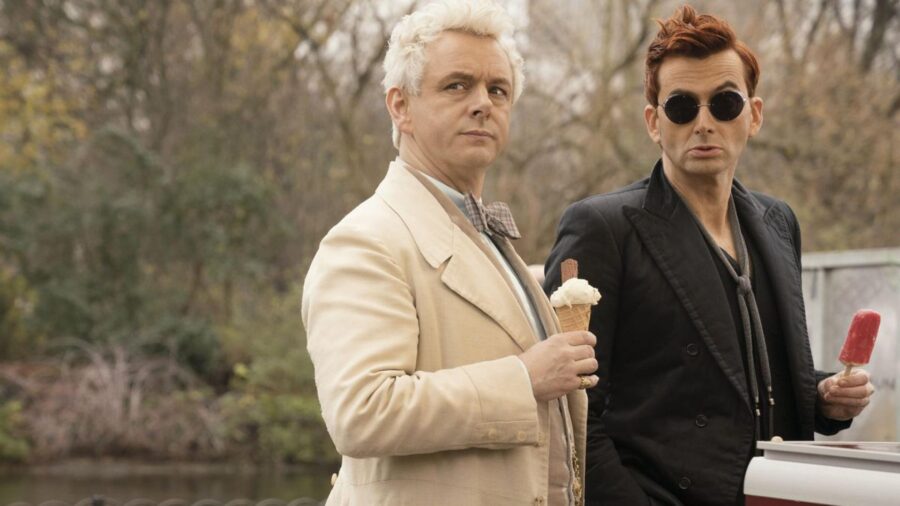 Good Omens season 2