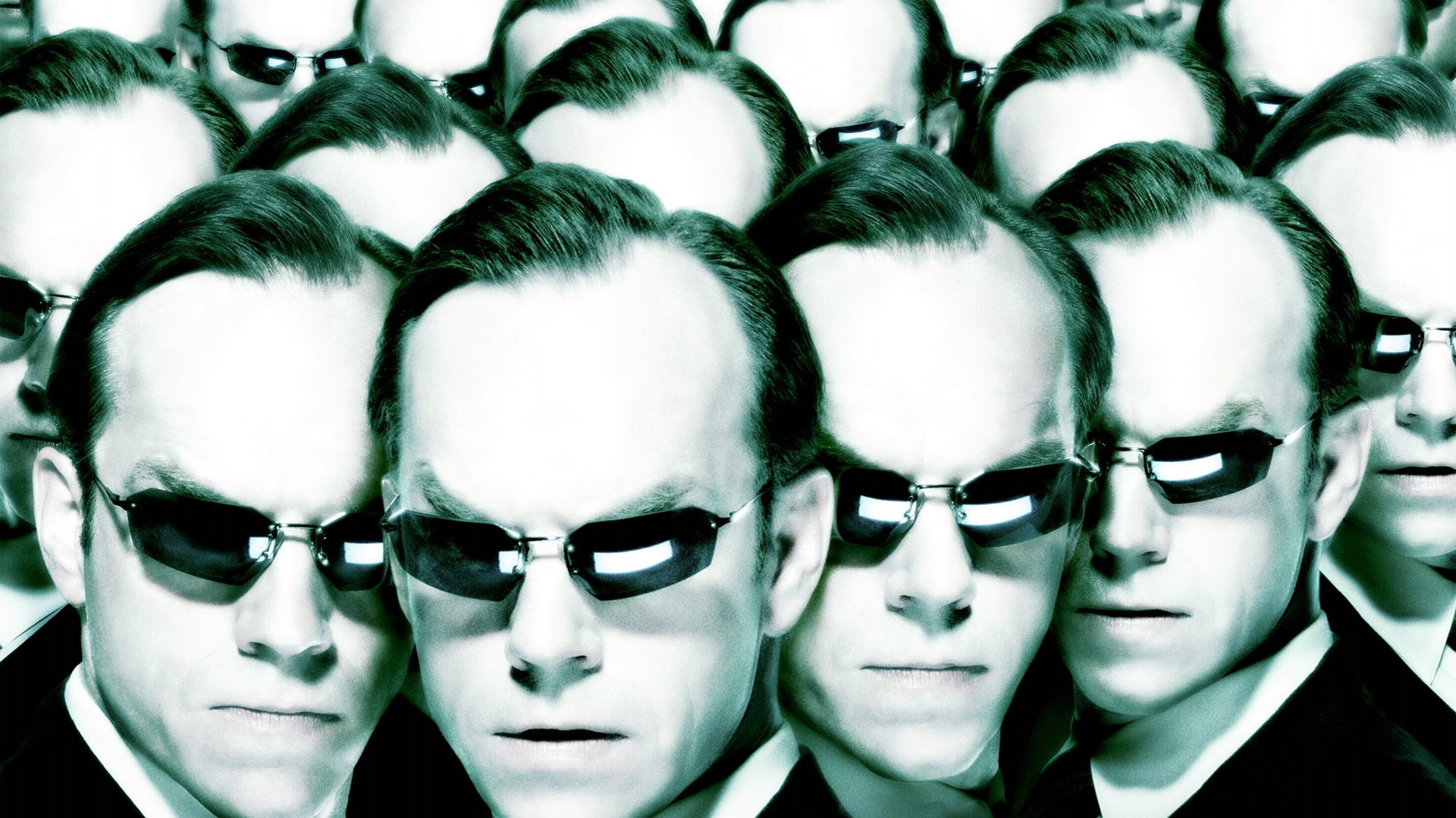 agent smith hugo weaving matrix