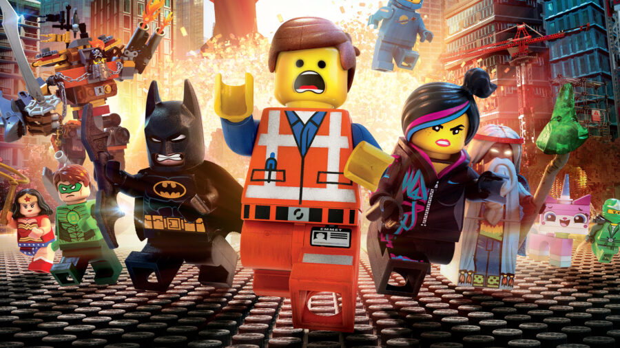 lego movie