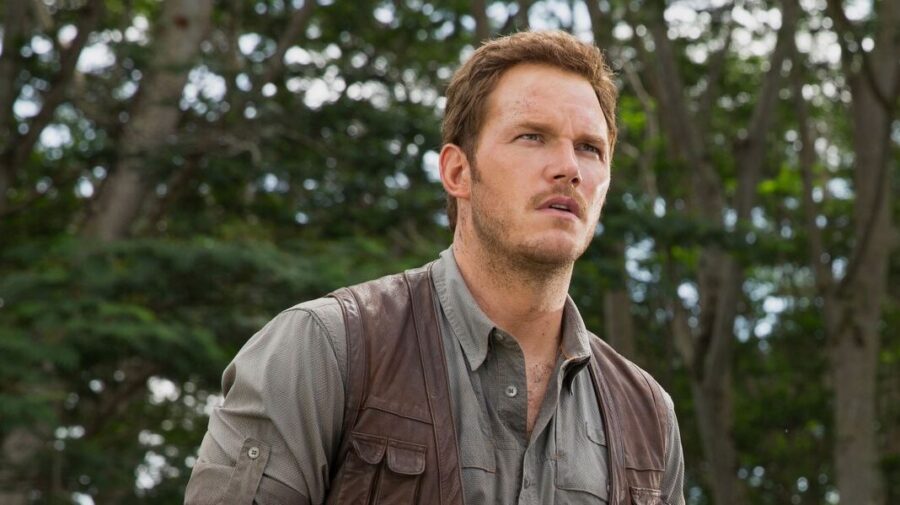 chris pratt