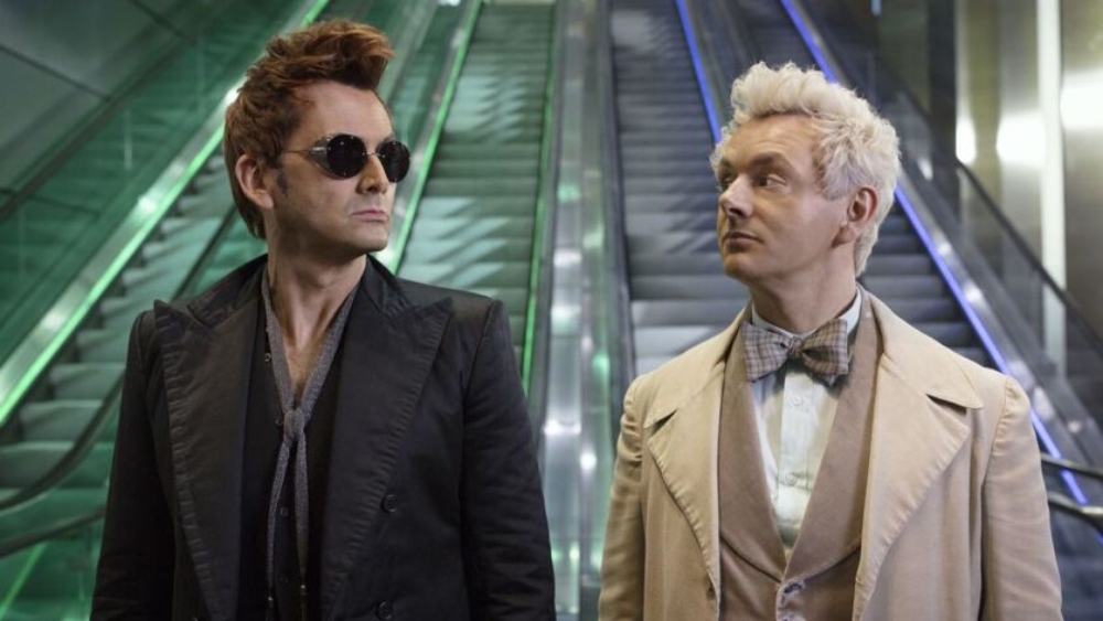 good omens season 2