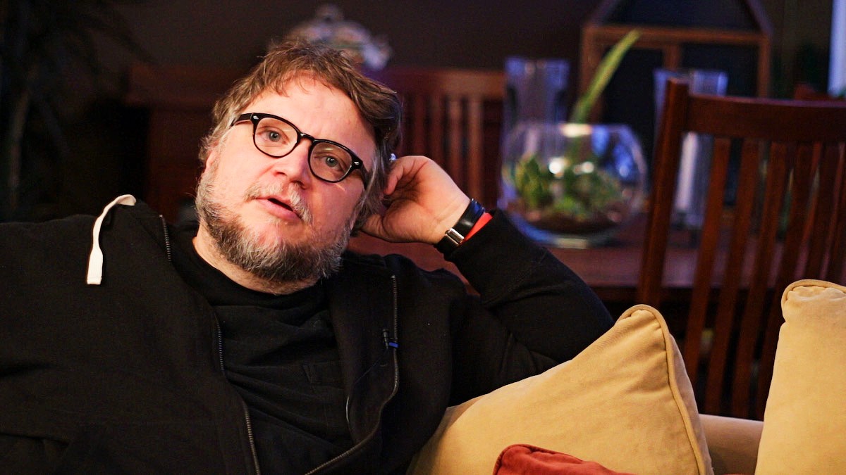 guillermo del toro