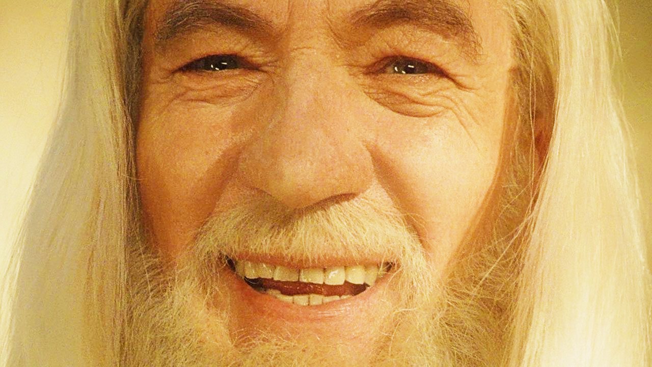 Ian McKellen