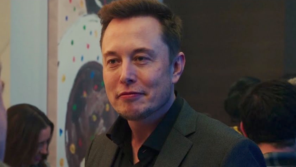 elon musk