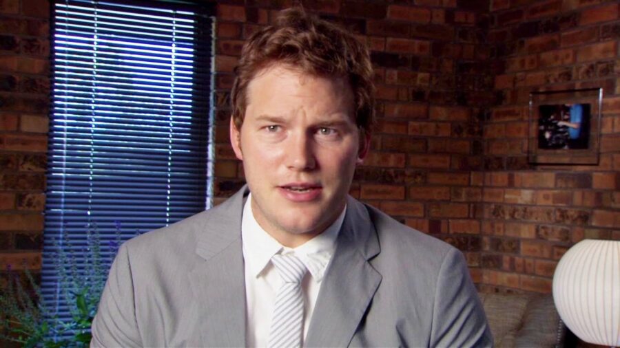 Super Mario Bros Chris Pratt