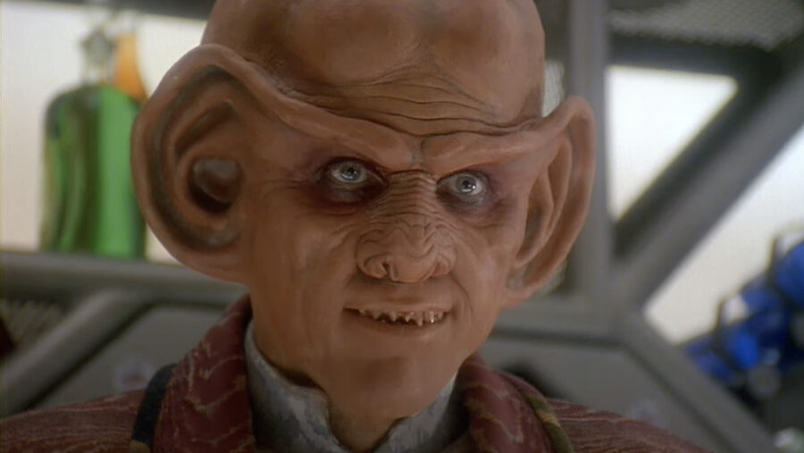 star trek quark hobbit