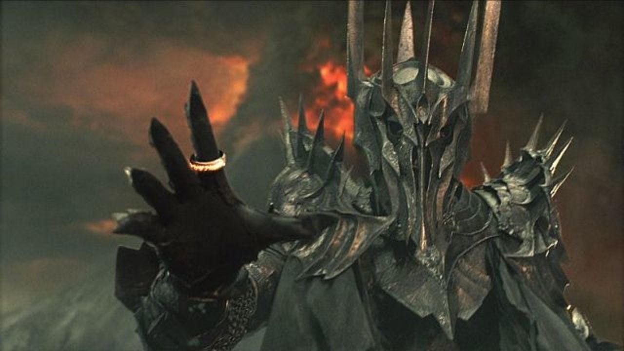 vladimir putin sauron