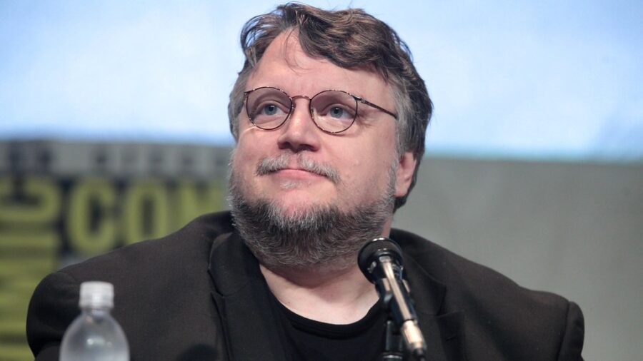 Guillermo Del Toro Pinocchio