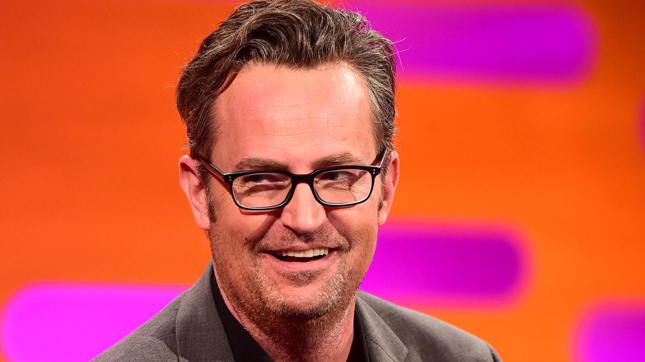 matthew perry