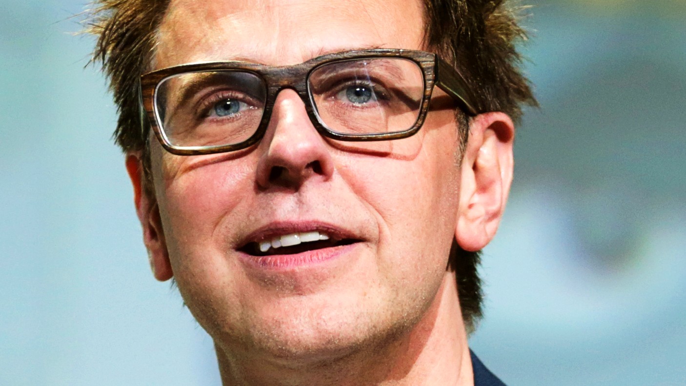 james gunn dc superman