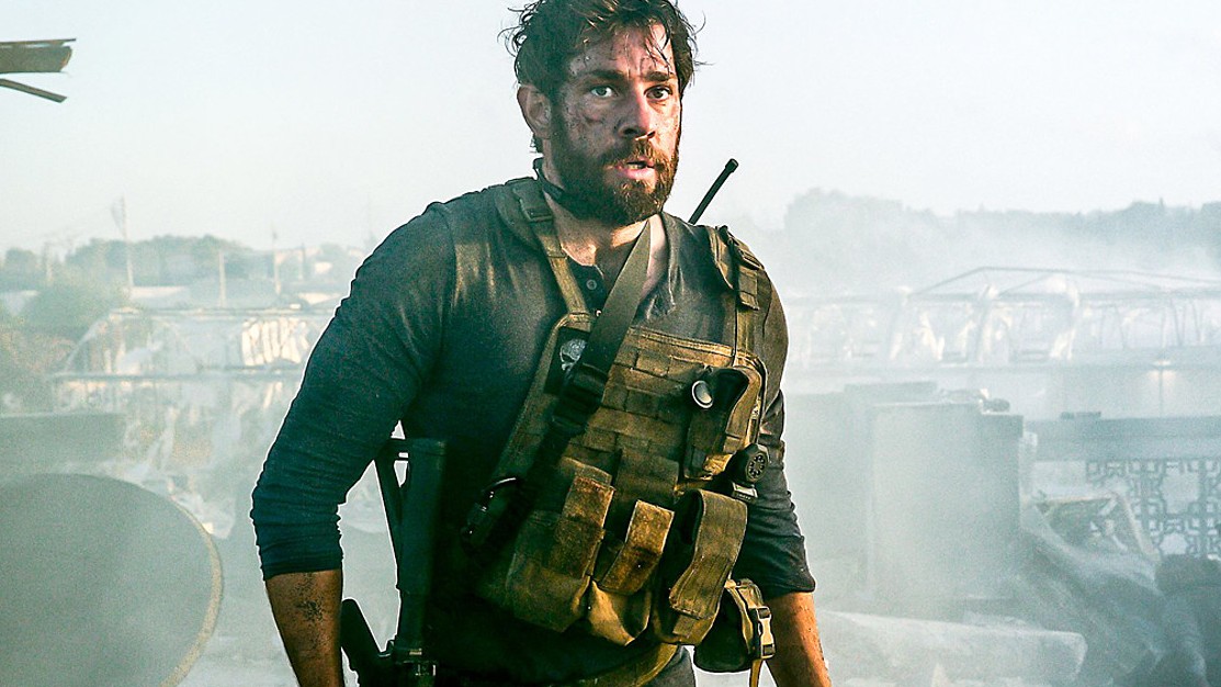 john krasinski rainbow six