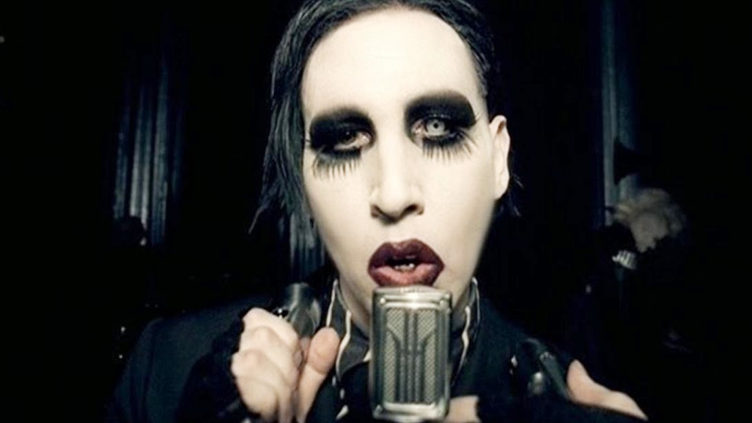 marilyn manson