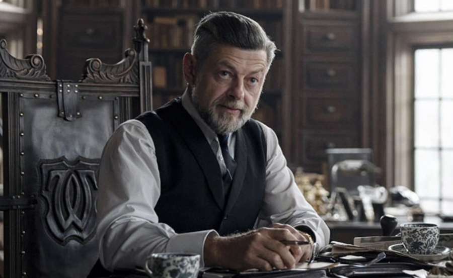 Andy serkis