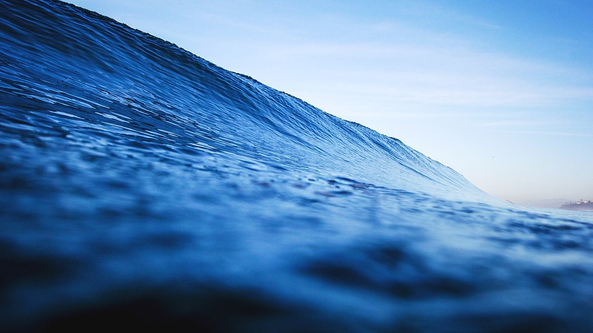 underground ocean