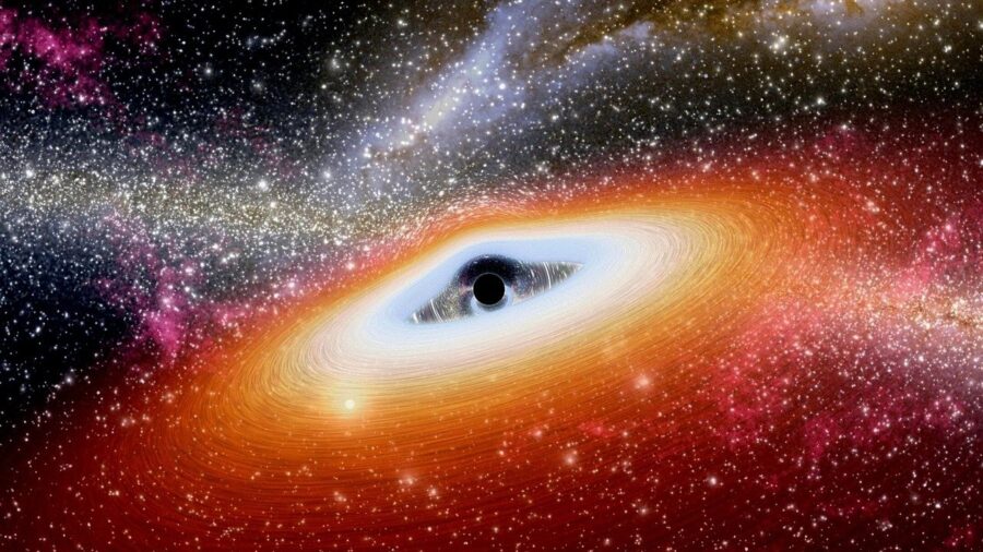 black hole