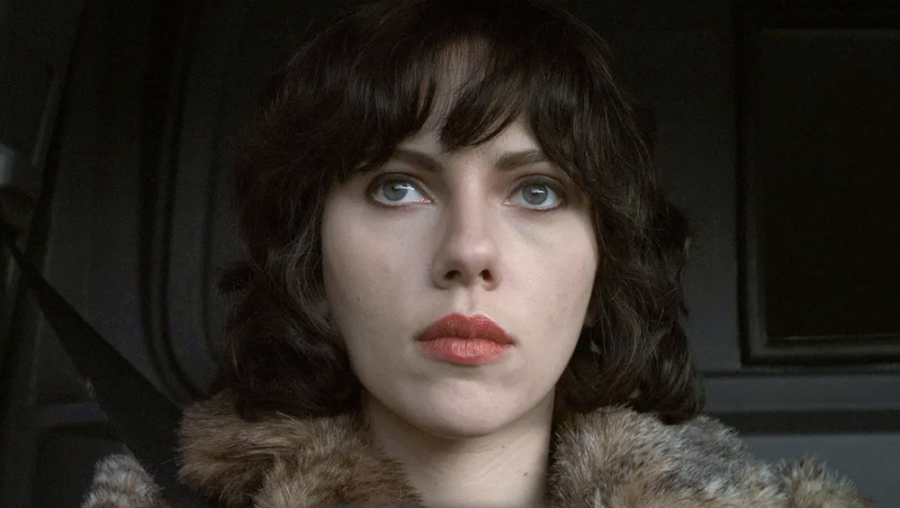 scarlett johansson under the skin