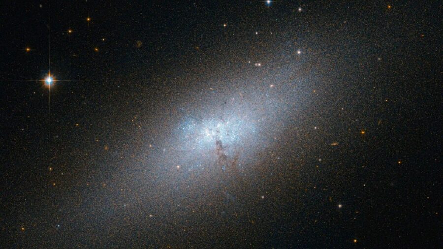 dwarf galaxy