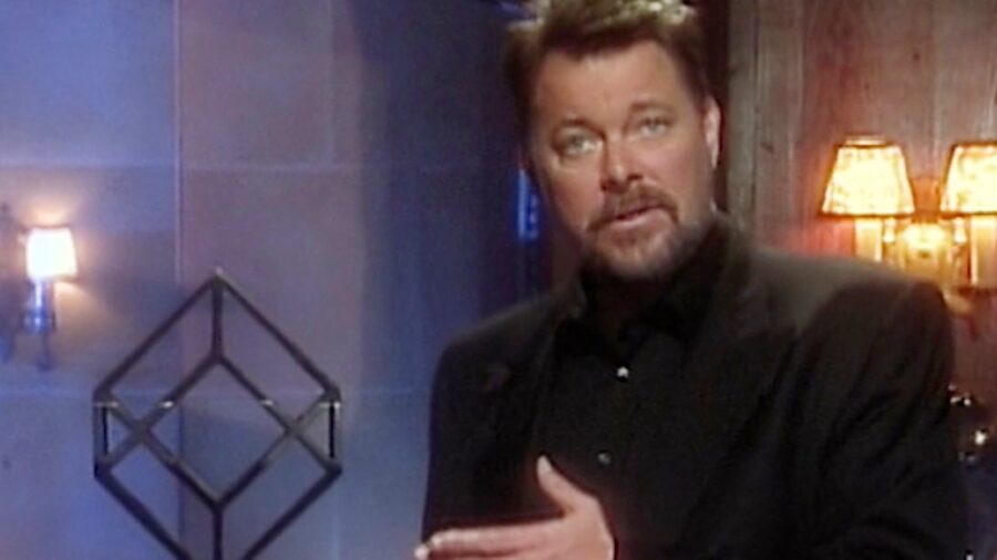 Jonathan Frakes