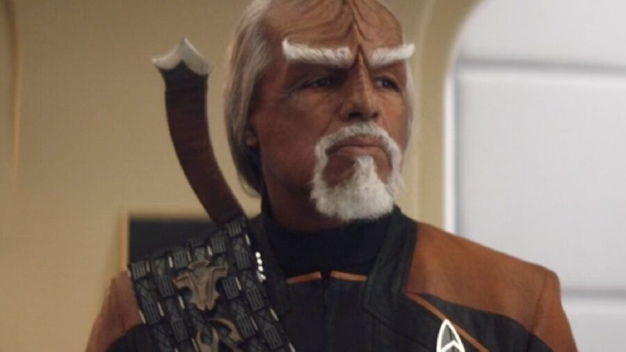 star trek worf