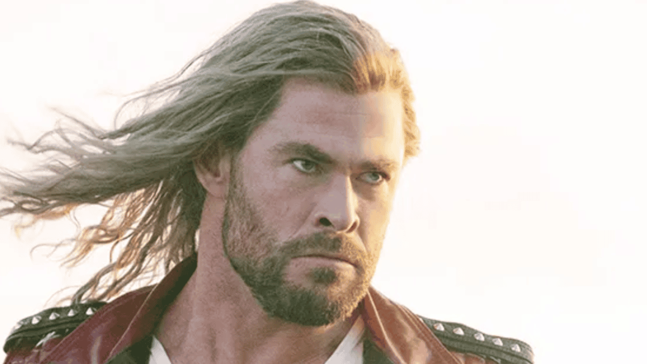 chris hemsworth thor love and thunder