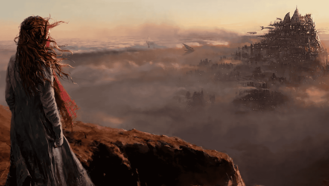 mortal engines 1