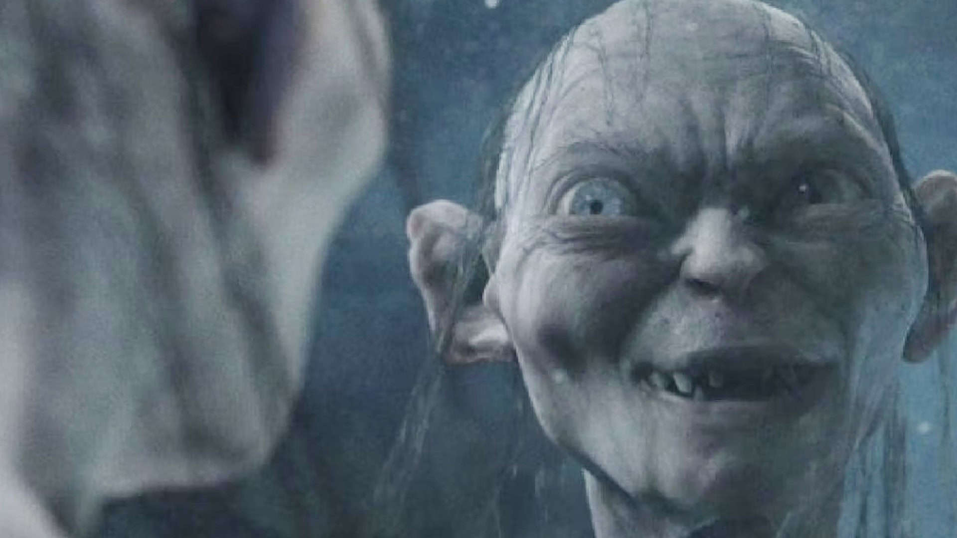 hunt fro gollum