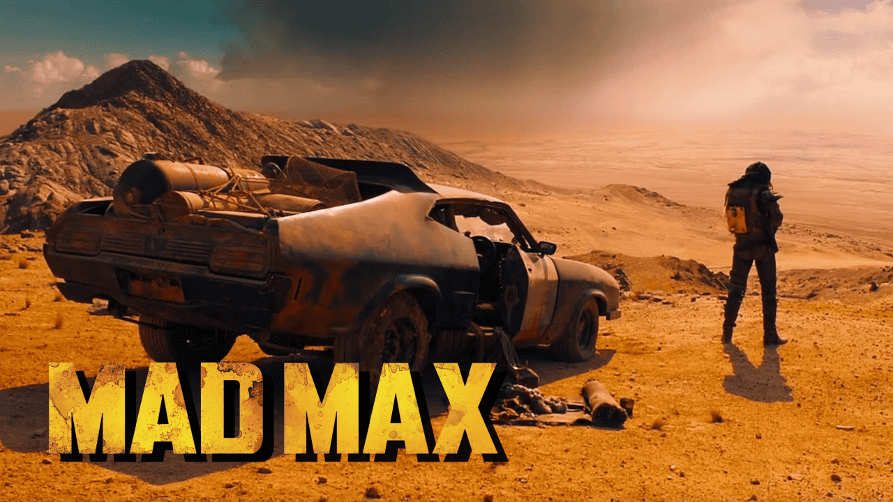 mad max