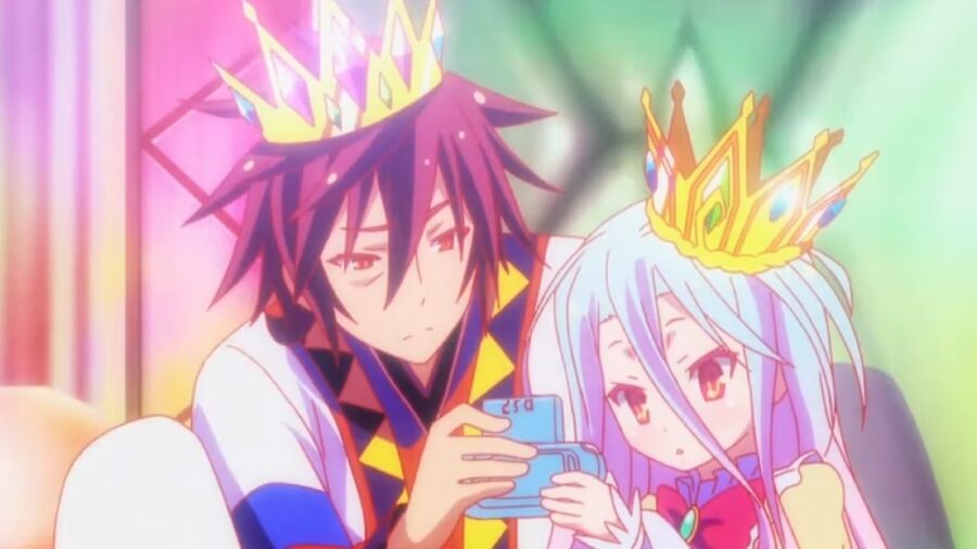 no game no life