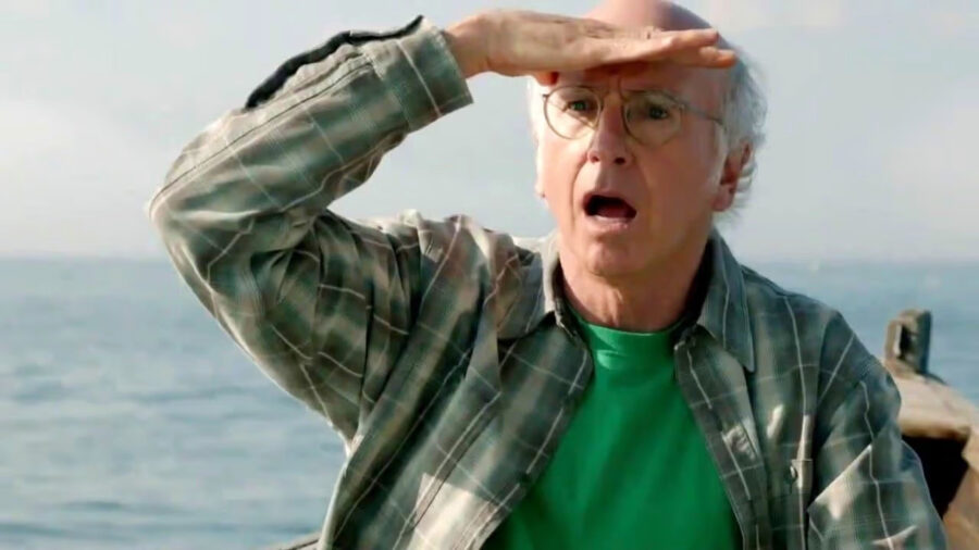 Clear History Larry David