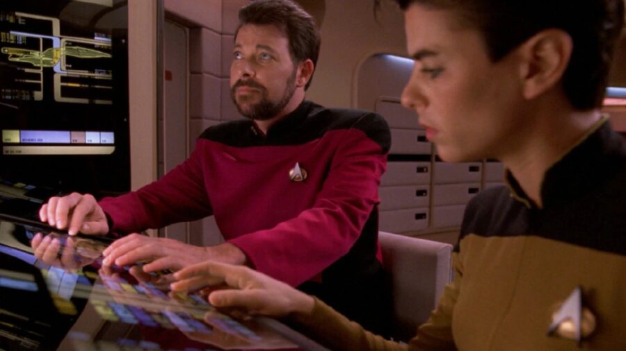 Jonathan Frakes