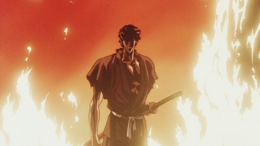 ninja scroll