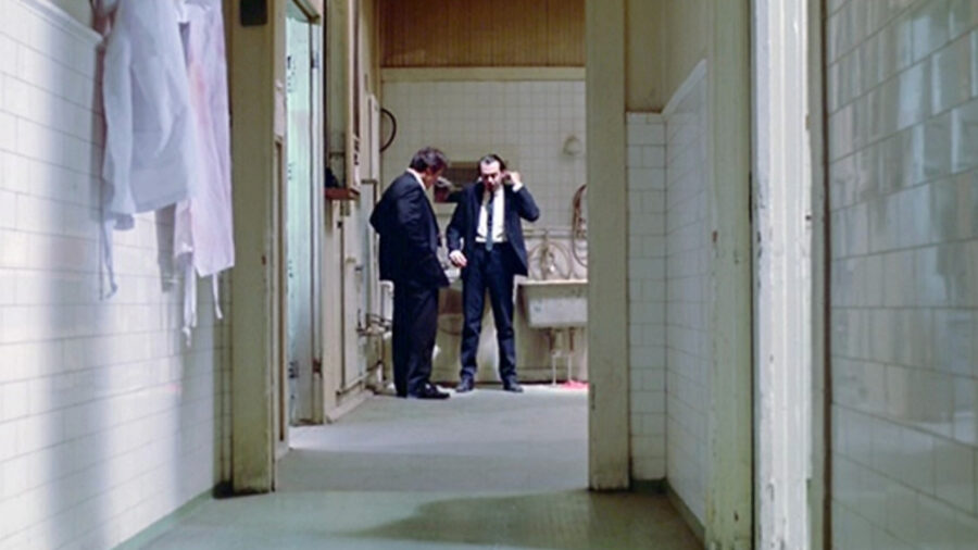 Reservoir Dogs