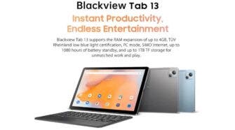 Blackview Tab 13