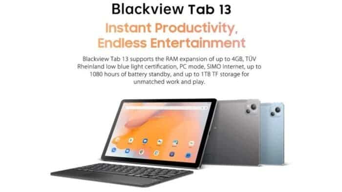 Blackview Tab 13