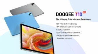 Doogee T10