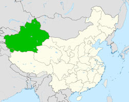 Xinjiang Uighur Autonomous Region (XUAR)