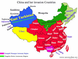 Xinjiang Uighur Autonomous Region (XUAR)