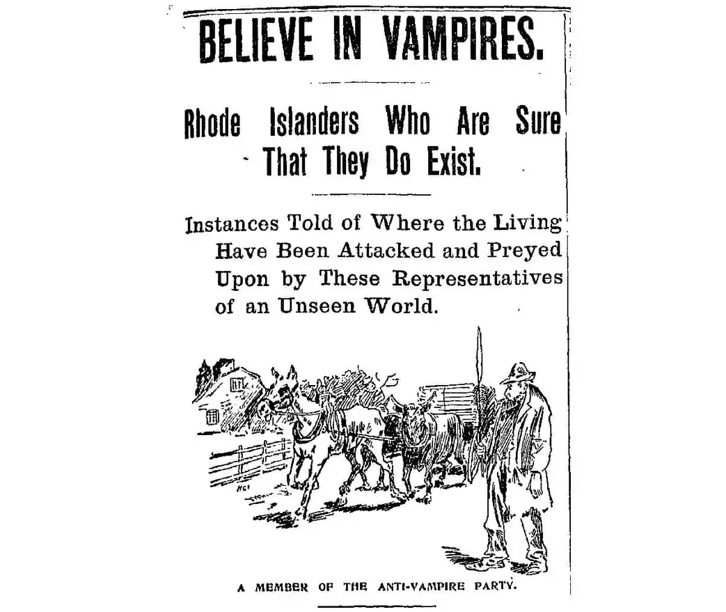 vampires