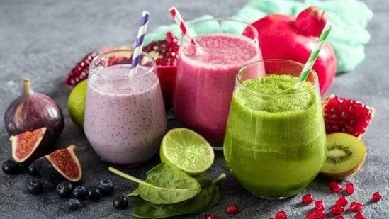 Start your day off right with 8 delicious and healthy smoothie recipes! Smoothies are a great way to get a quick and nutritious breakfast. Not only are they delicious, but they can also provide a great source of vitamins, minerals, and other essential nutrients. With the right ingredients, you can make a smoothie that is both tasty and healthy. Here are 8 delicious and healthy smoothie recipes to get you started.(Shutterstock)