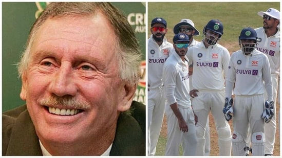 Former Australian skipper Ian Chappell was mighty impressed with Khawaja(AP-Getty Images)