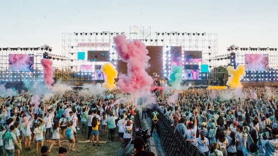 Summer is the season of music festivals, and there are many great ones to choose from all around the world. Here are some of the best summer music festivals to put on your bucket list. (Unsplash )