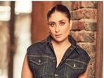 Kareena Kapoor is an absolute fashionista. The actor is known for her sartorial sense of fashion. From casual ensembles to formal fashion in sharp pantsuits to slaying in a festive ensemble, Kareena’s fashion diaries are droolworthy and envy-inducing. Kareena's fashionable looks are loved and adored by her fans and for all the right reasons. On Friday. Kareena gave us the ultimate TGIF fashion inspo in a stunning casual ensemble.(Instagram/@kareenakapoorkhan)