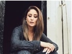 Kareena Kapoor is an absolute fashionista. The actor keeps slaying fashion goals like a pro with snippets from her fashion diaries on her Instagram profile on a regular basis. From acing formal fashion in power suits to showing us how to keep it chic and casual in basic T-shirt and jeans, Kareena’s Fashion diaries are lessons on how to merge comfort and style together. The actor, a day back, gave a twist to formal fashion.(Instagram/@kareenakapoorkhan)