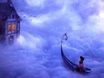 While certain dream symbols may have common meanings, the interpretation of a dream can also depend on the context of the dreamer's life and experiences.(Pinterest)