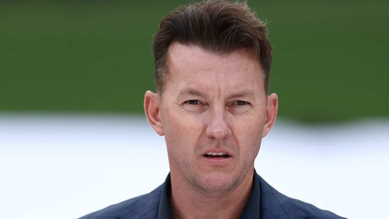 Brett Lee wants Umran Malik to play as many games as possible for India(Getty)